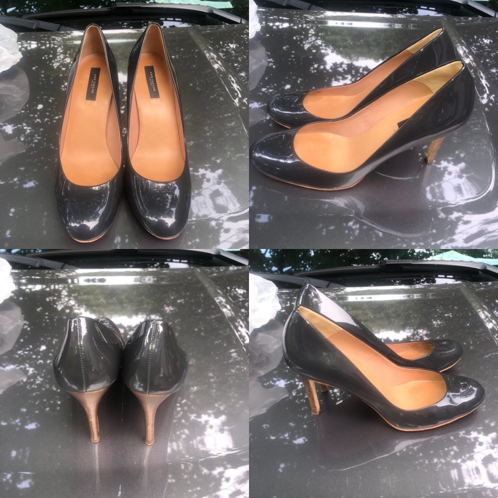 PreLoved Ann Taylor Office Secretary Style pumps